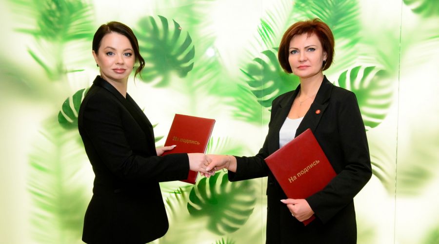 Алтайский застройщик подписал соглашение о сотрудничестве с Альфа-Банком