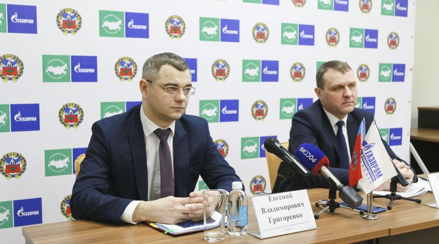 В Алтайском крае созданы условия для выполнения программы догазификации