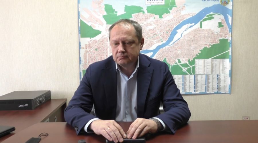 Экс-мэр Бийска нашел себе новую работу в аптечной сети?