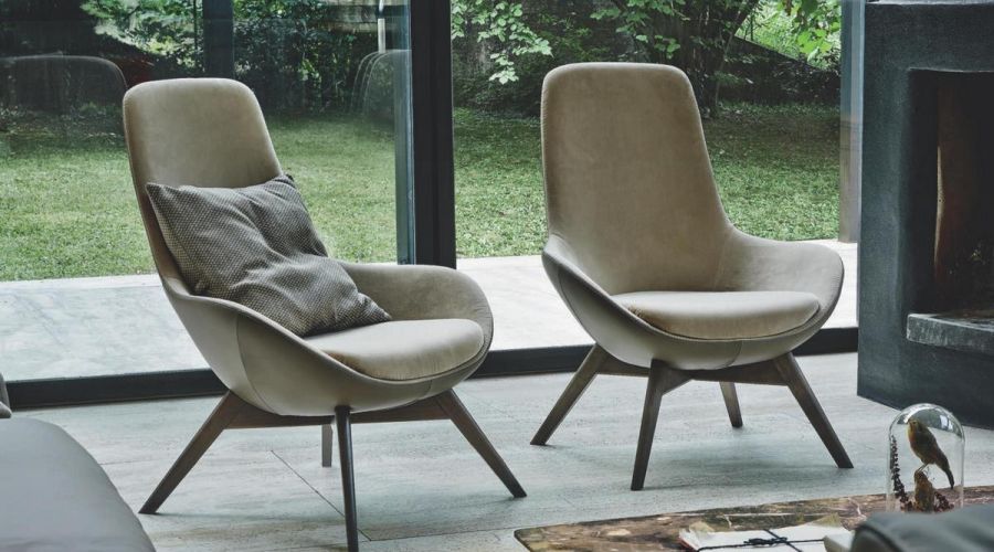 Современная Италия в интерьере — как выбрать мебель?