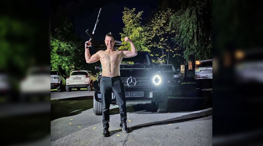 Судя по фото в соцсетях<span style=