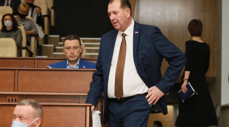 Руководителю алтайских «афганцев» не удалось выйти из СИЗО