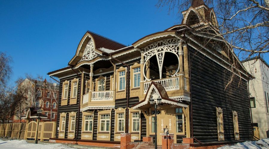 «Русский чай» по-барнаульски