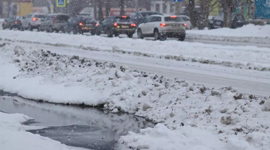 Бийских дорожников привлекут к ответственности за продолжавшийся большую часть зимы «ледяной коллапс»