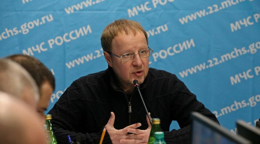 Глава Алтайского края обозначил риски в развитии паводковой ситуации