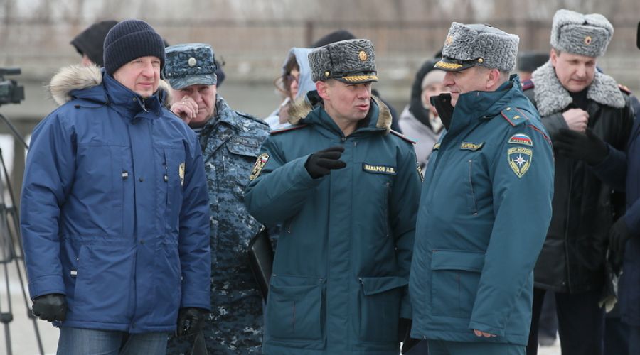 «Звезды» на льду