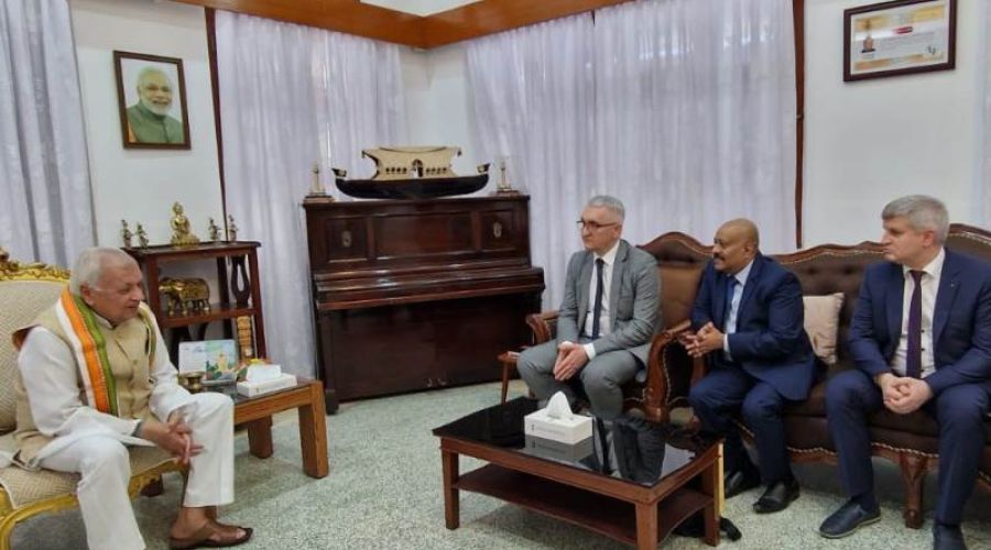 Число студентов из Индии в алтайских вузах может вырасти в полтора раза