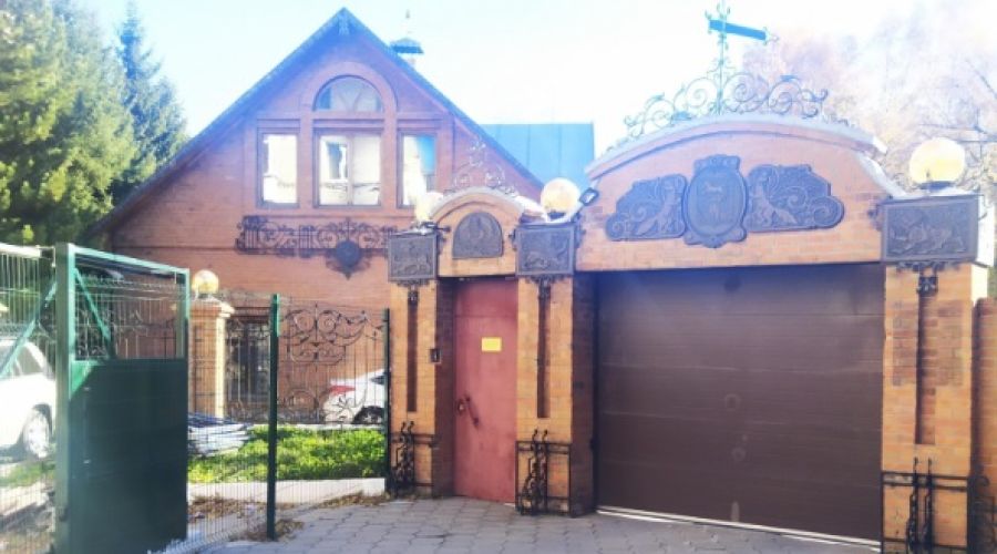 Земля под «особняком раздора» в центре Барнаула сменит профиль с подачи алтайского депутата