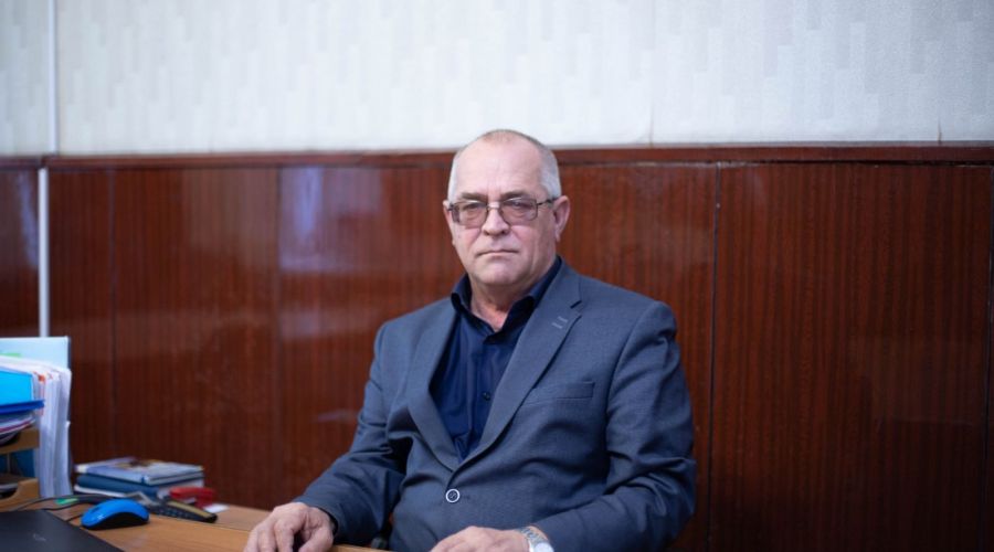 Глава Заринского района покинул пост по собственному желанию