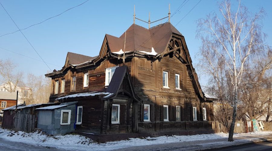 Дом Лесневского