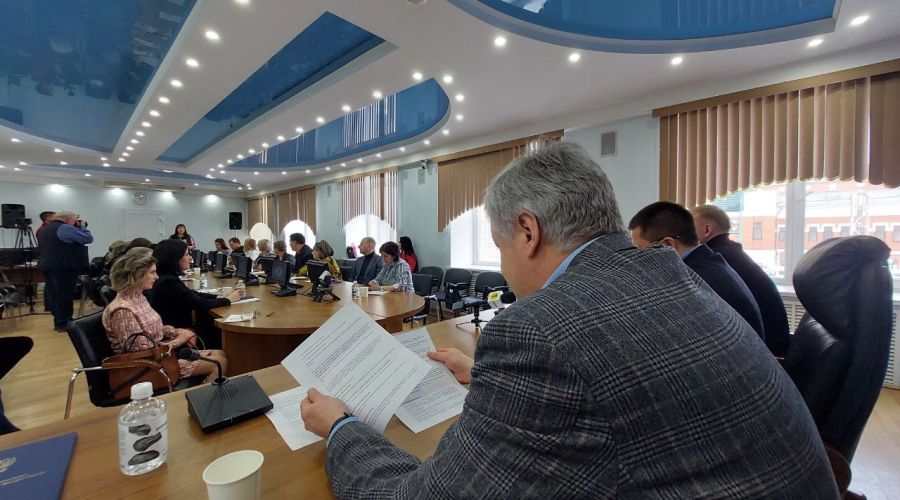 Гендиректор «Сибирской медиагруппы» возглавил Союз журналистов Алтайского края