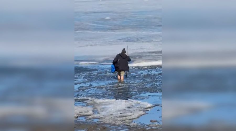 Весенняя эстафета