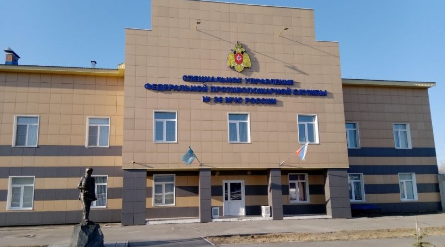 Высокопоставленный экс-спасатель из Бийска попал под следствие из-за присвоения и растрат?