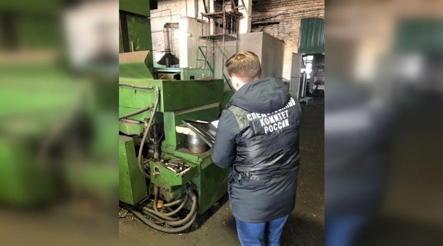 В Барнауле заводчанин попал в больницу с ожогами из-за вспыхнувшей одежды