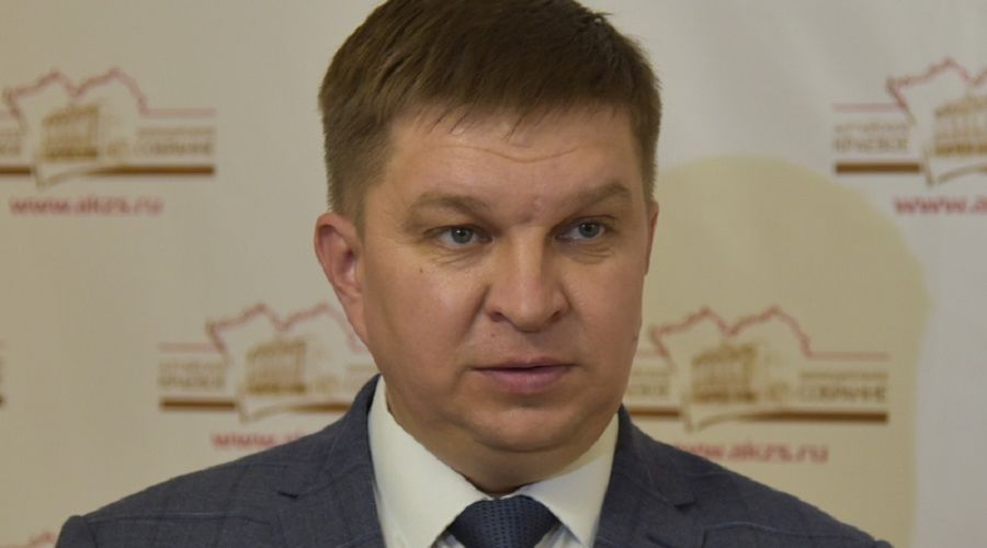 В следком передали материалы в отношении министра транспорта Алтайского края