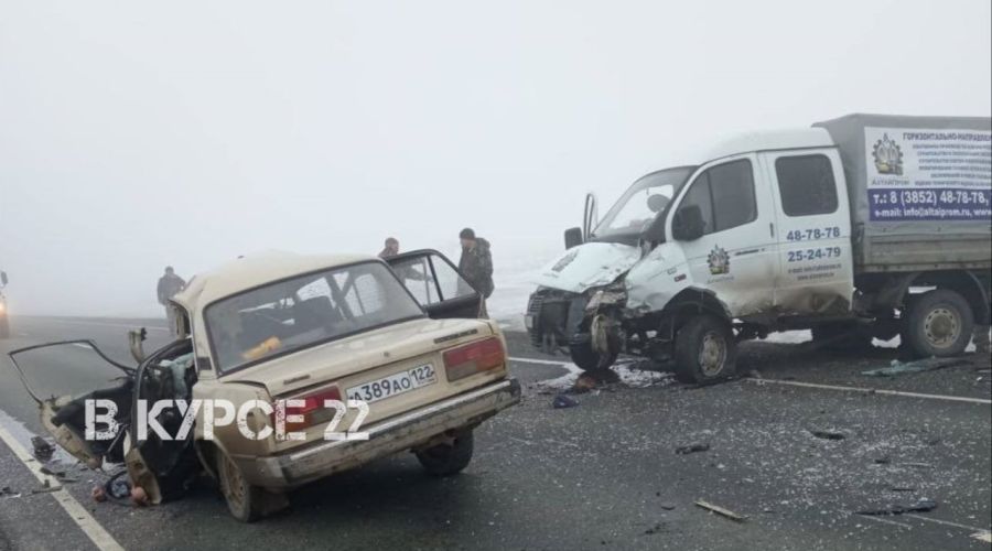 Прокуратура поставила на контроль расследование ДТП с погибшим ребенком в Заринском районе