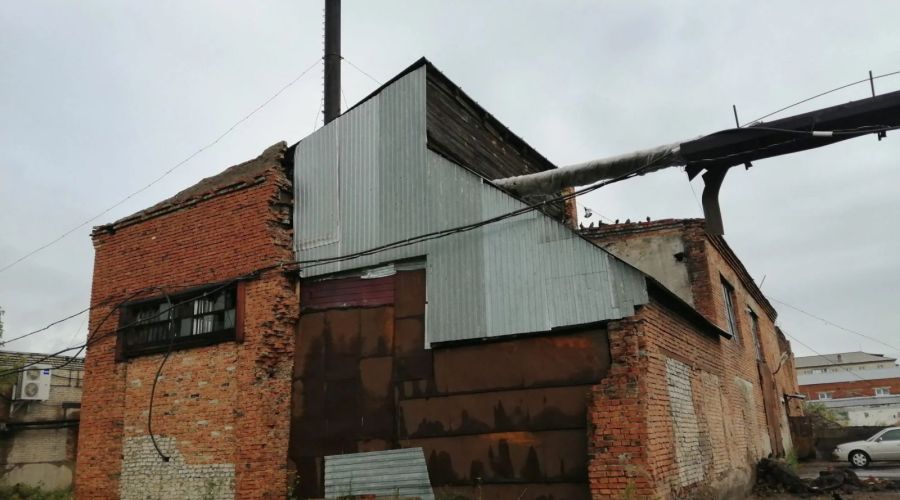 Один из объектов МУП «Каменские теплосети»