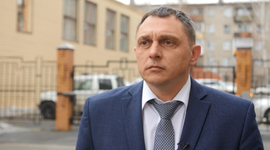 В администрации Барнаула представили нового вице-мэра