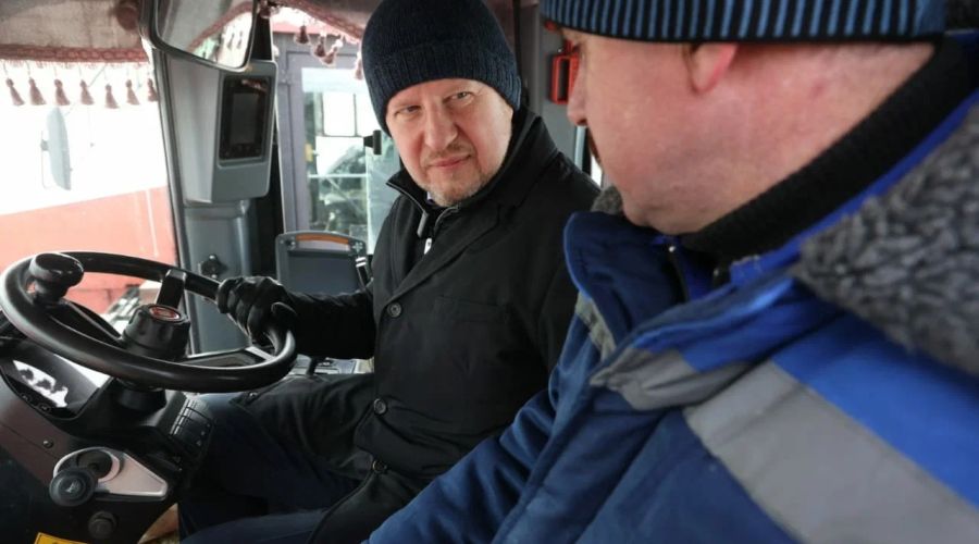 В Алтайском крае не планируют уменьшать посевные площади в новом агросезоне