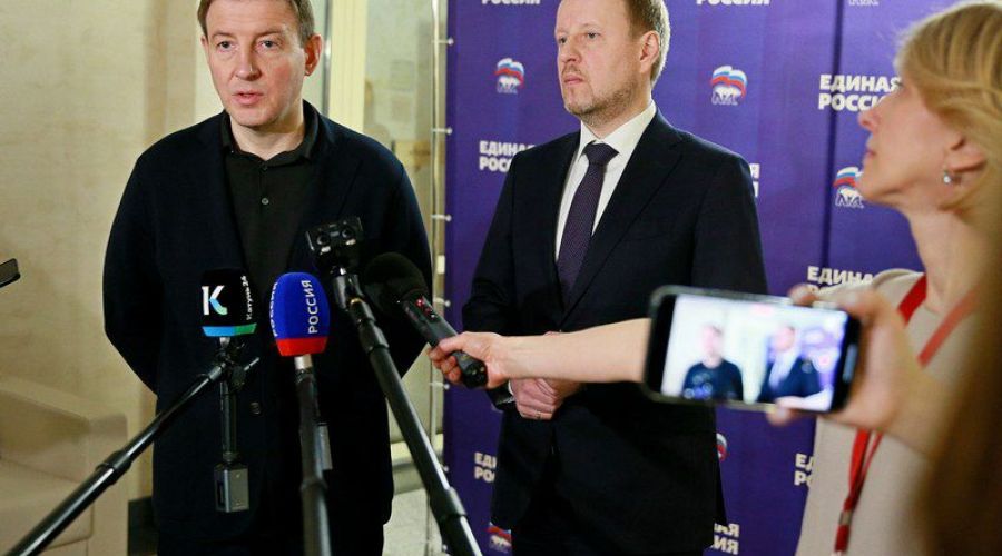 «Есть, что предъявить жителям»: высокопоставленный единоросс развеял сомнения в выдвижении алтайского губернатора на второй срок