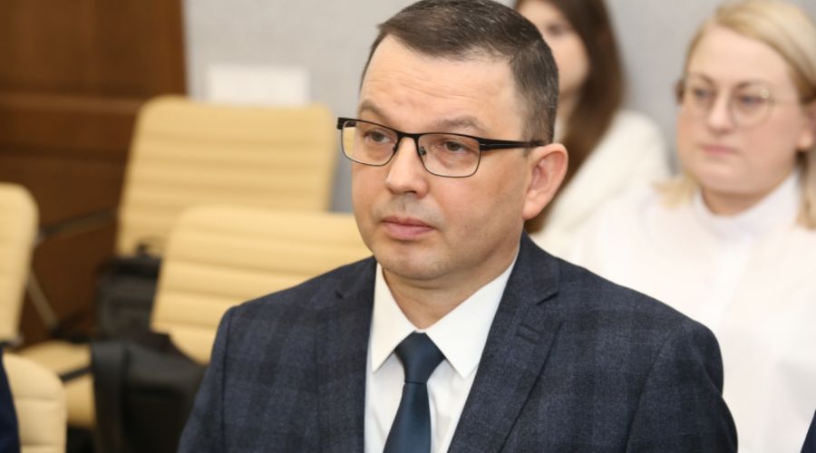 Кандидат в районные главы прошел «фильтр» Барнаульской гордумы