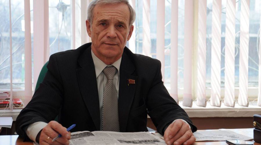 Экс-лидер алтайских коммунистов отказался стать «локомотивом» левых сил на губернаторских выборах?