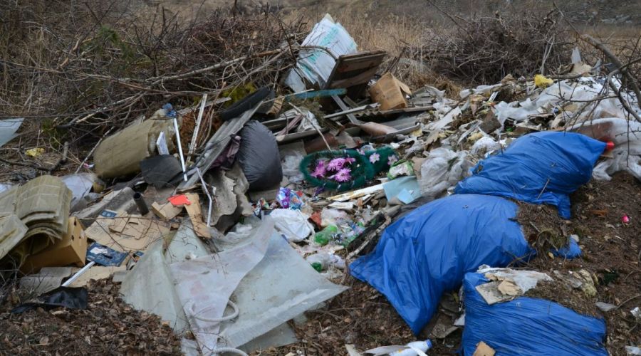 Жители Солонешенского района обеспокоены «воскрешением» свалки на фоне планов по ее рекультивации