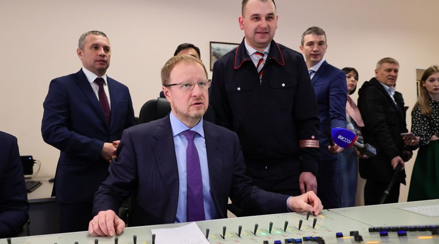 Виктор Томенко обсудил с РЖД развитие железнодорожных перевозок в Алтайском крае