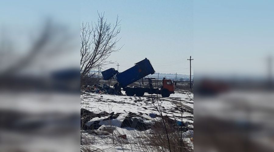 Алейские чиновники попытались успокоить возмущенных «мусорной» логистикой сельчан