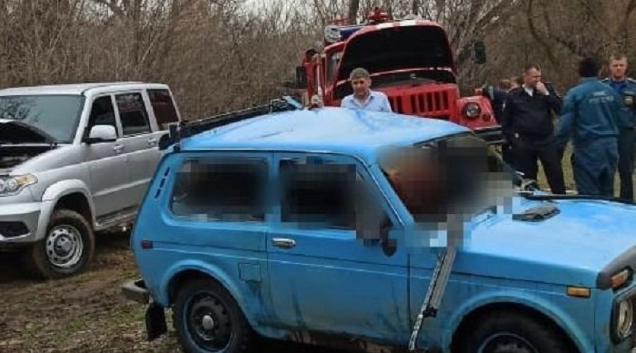 На Алтае три человека погибли в утонувшем автомобиле