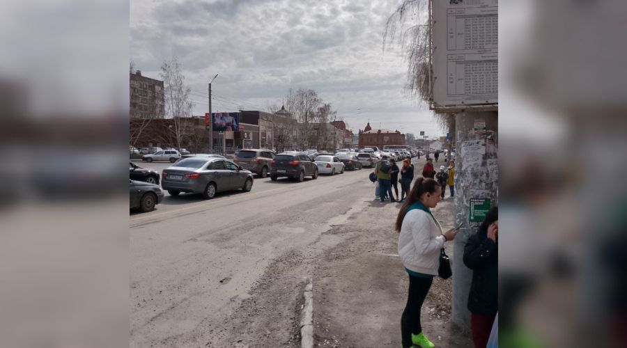 Бийск погрузился в пучину транспортного коллапса с началом ремонта коммунального моста