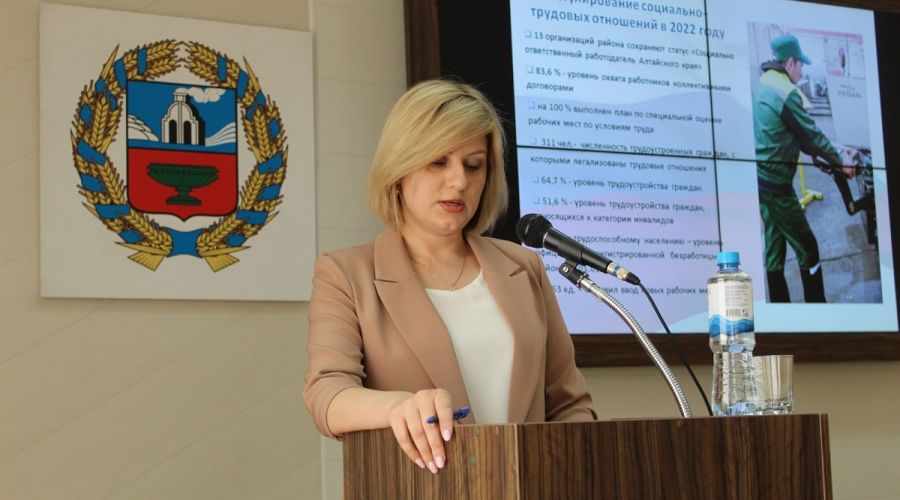 Оппозиция Павловского райсобрания заблокировала поддержку отчета новоиспеченной главы