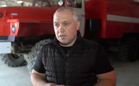 Валерий Савин