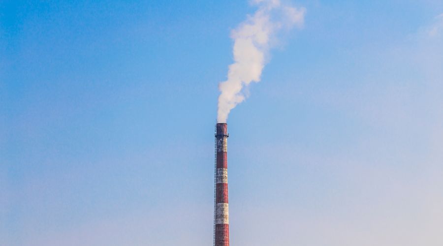 Бийчане жалуются на выбросы сажи от котельной маслоэкстракционного завода