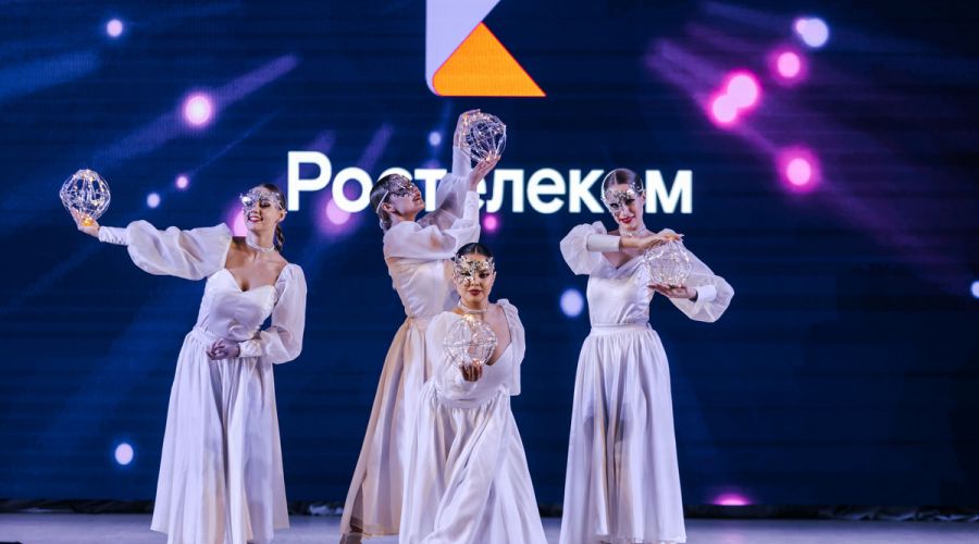 «Ростелеком» в День радио наградил сотрудников Алтайского филиала