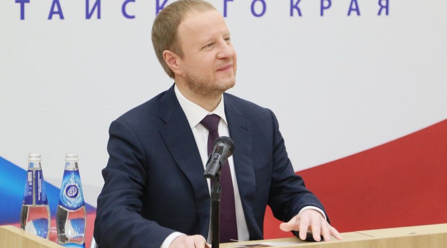 Единороссы определились с участниками губернаторских праймериз в Алтайском крае<span style=