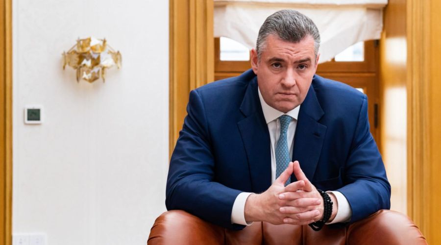 Леонид Слуцкий