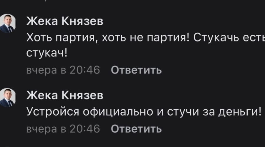 Алтайские справедливороссы открестились от своего бывшего однопартийца после его скандальных заявлений
