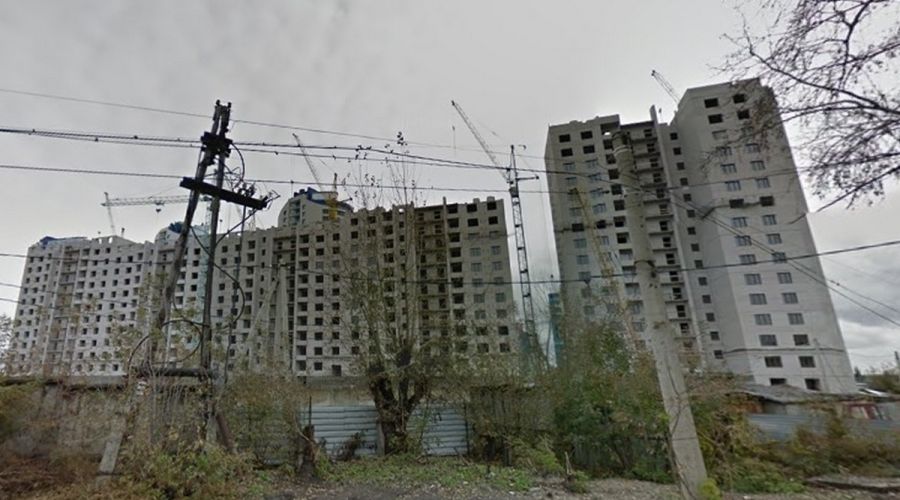 Минприроды продолжает спор с застройщиком за берег барнаульского Ковша