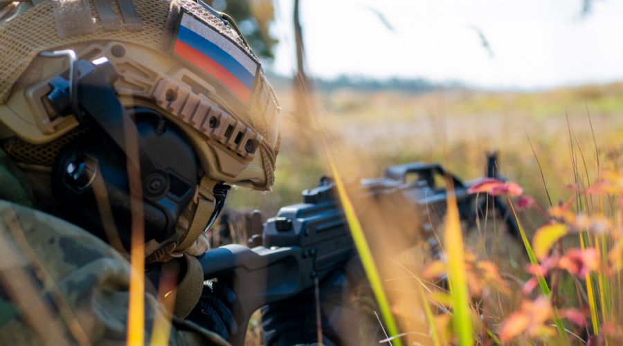 В Республике Бурятия проводится набор кандидатов на военную службу по контракту