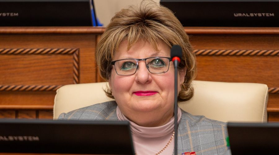 Бывшая коммунистка возглавила алтайское реготделение «Партии пенсионеров»