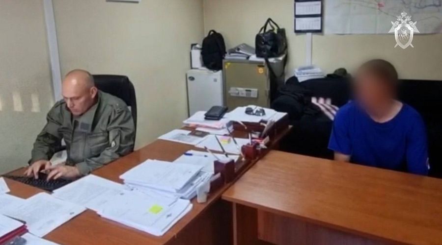 В Республике Алтай мужчину обвинили в похищении школьника