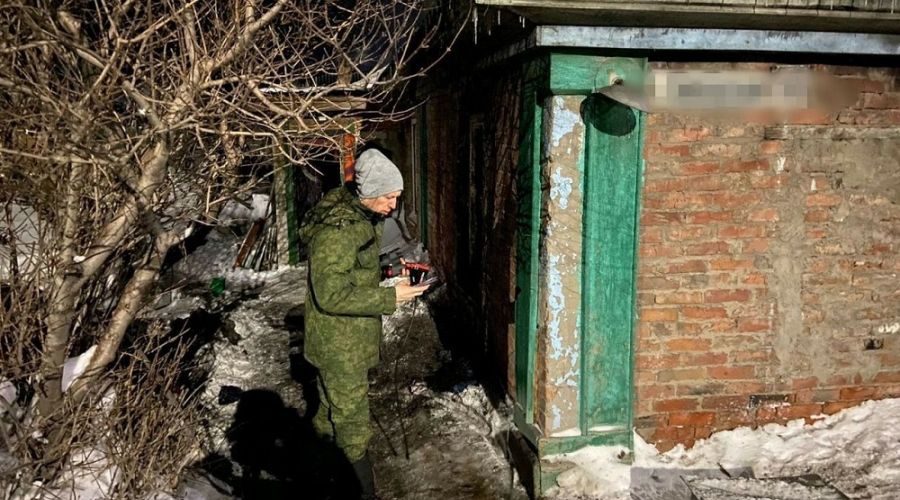 В Рубцовске будут судить мужчину за сожжение трех человек заживо