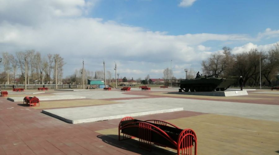 Прокуратура оценила законность списания на металлолом техники для рубцовского парка «Патриот»