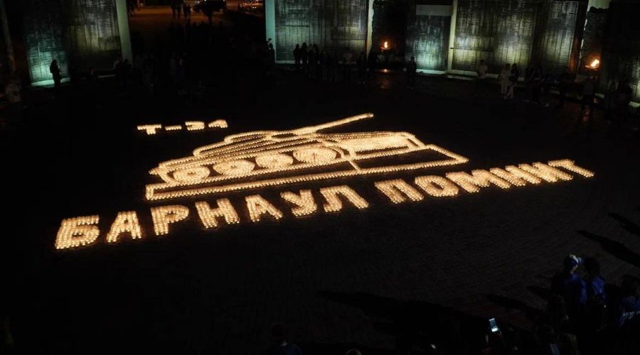 Огненный Т-34