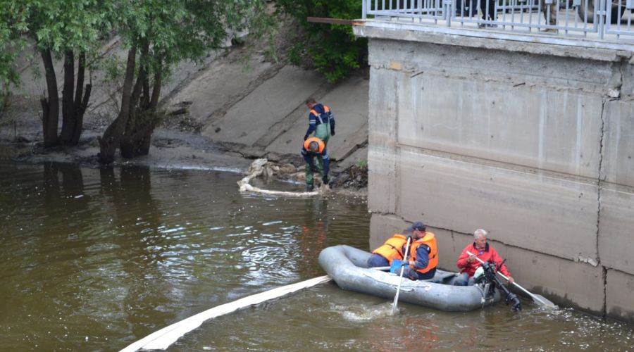 «Зачистка» Барнаулки