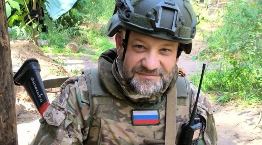 Алтайский депутат получил ранение в ходе спецоперации