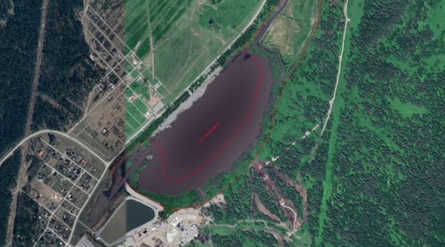 Власти Республики Алтай ищут контролера на новую расчистку Манжерокского озера