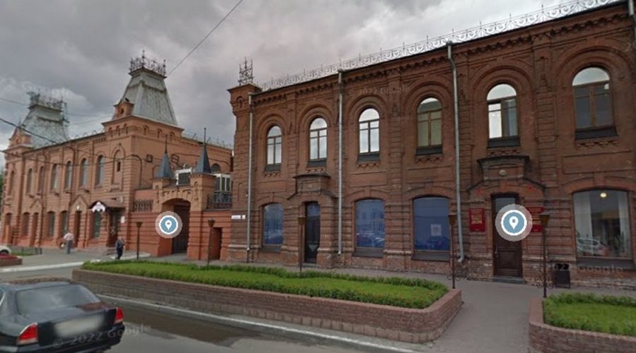 Алтайские власти планируют «осовременить» историческое здание в краевом центре