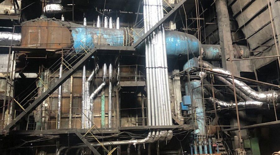 Власти Алтайского края обсудили ход подготовки ТЭЦ Ярового к отопительному сезону